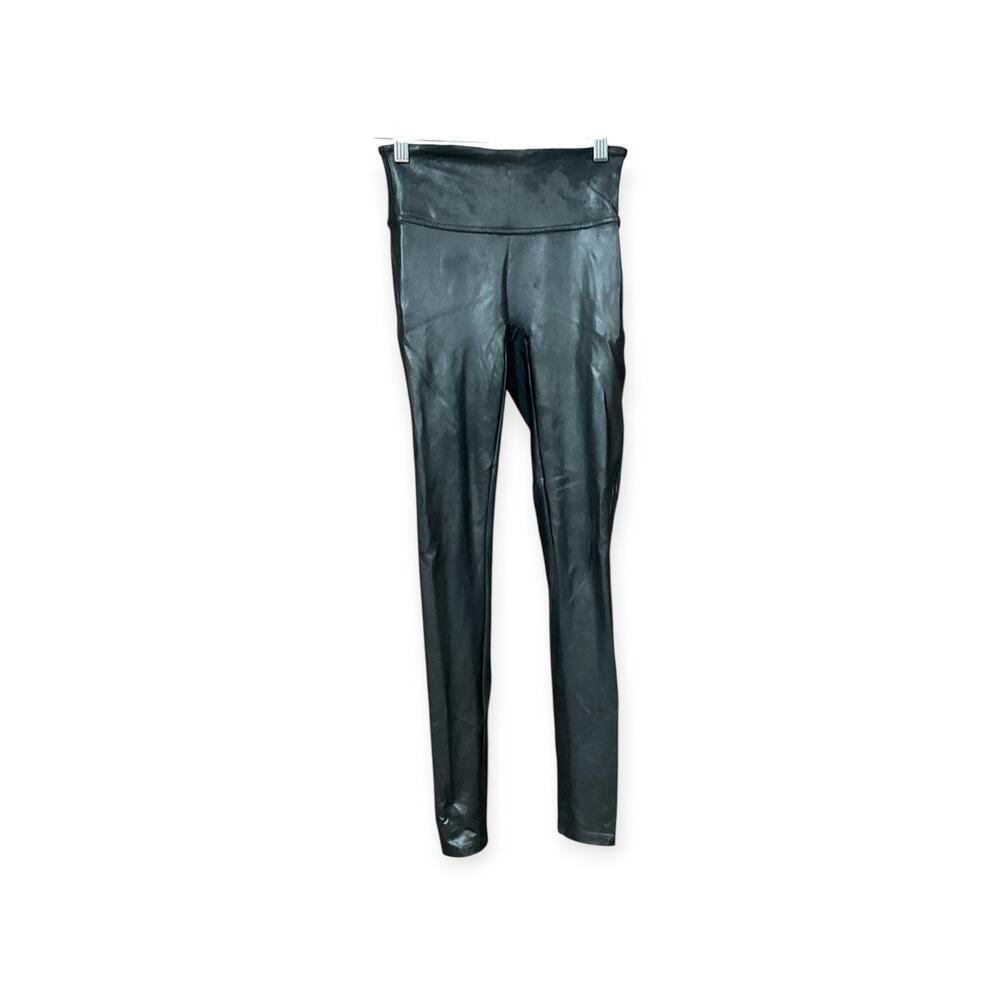 Spanx Leggings Small Women Black